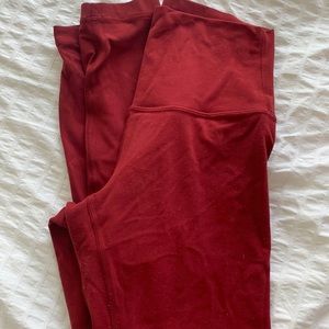 Lululemon Align size 4